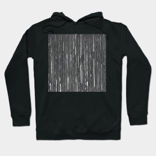 Dazzle Area Black Hoodie